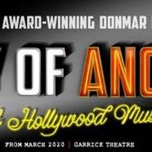 Nicola Roberts Joins CITY OF ANGELS Cast At The Garrick Theatre