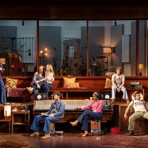 Review: STEREOPHONIC at Curran Theatre
