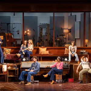 Review: STEREOPHONIC at Curran Theatre