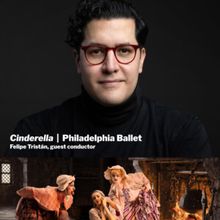Felipe Tristán to Make Debut with Philadelphia Ballet