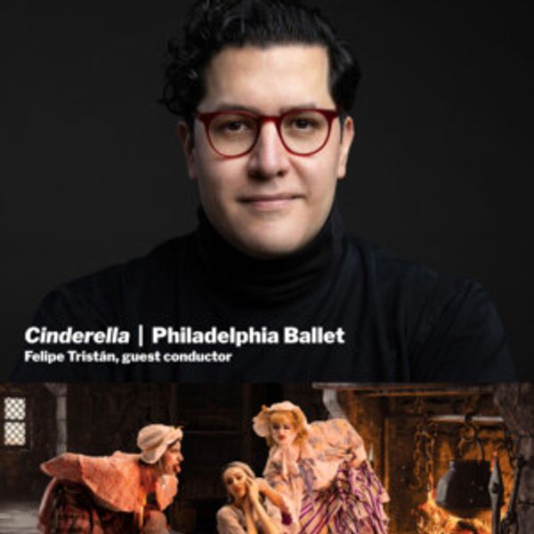 Felipe Tristán to Make Debut with Philadelphia Ballet Photo