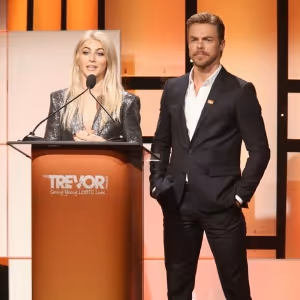 Julianne and Derek Hough to Launch Ballroom Dance Convention and Competition Tour