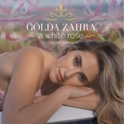 Golda Zahra Releases New Single 'A White Rose' With Maestro Steven Mercurio
