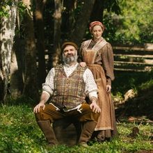 Photos: Jeremy Radin, Lauren Molina and More in Character in FIDDLER ON THE ROOF at A