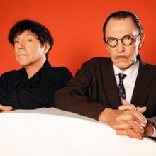 Sparks Announce Their Biggest Tour Ever & New Album