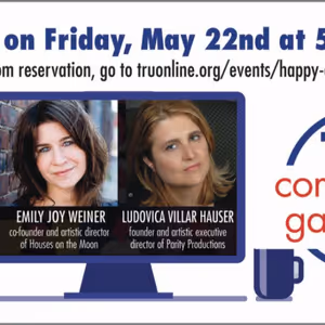 Theater Resources Unlimited to Host Anniversary Celebration with Two NYC Theater…