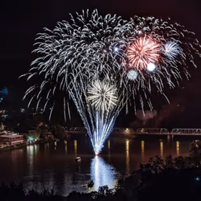 New Hope-Lambertville America 250 Festival