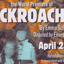 COCKROACHES World Premiere to be Presented at Revolution Stage Company