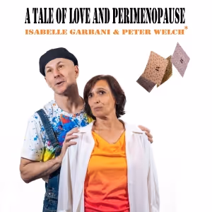 Theater For The New City Debuts Joanne Schultz's Dramedy About Perimenopause