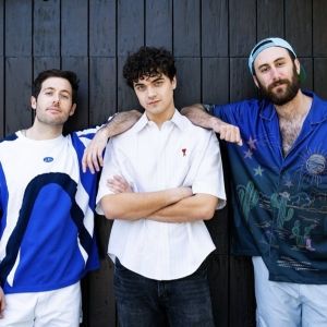 Two Friends and Alexander Stewart Team Up For New Single 'Wrong Way'