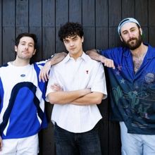 Two Friends and Alexander Stewart Team Up For New Single 'Wrong Way'