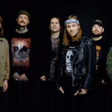Kvelertak Sets 'Live From Your Living Room' Livestream