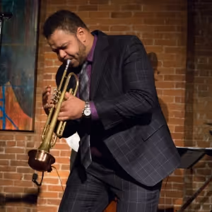 Jumaane Smith Takes The Sitnik Stage To Open Winter Thaw Concert Sereies For…