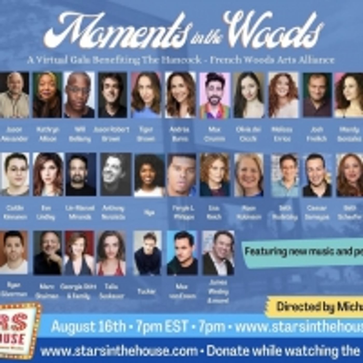 Wake Up With BWW 8/17: Karen Olivo, Sierra Boggess, and Jeremy Jordan Join The Seth Concert Series, and More!  Image