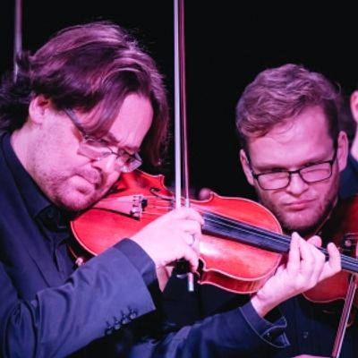 Review: THE LSO AT BOLD TENDENCIES, Peckham