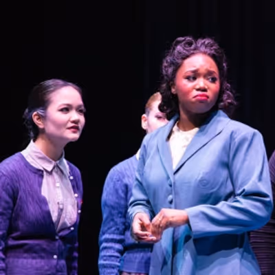 Review: EURYDICE at University Of Central Arkansas Theatre