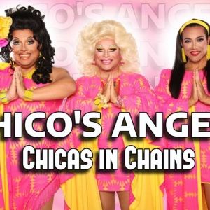 CHICAS IN CHAINS to be Presented at the Cavern Club in June