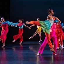 Cherylyn Lavagnino Dance Will Bring THE WINTER'S TALE to The DiMenna Center for Class