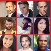 Robert Cuccioli, Chukwudi Iwuji, Socorro Santiago and More to Star in Benefit…