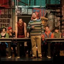 Review: RENT at Susquehanna Stage