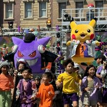 FEATURE: UNIVERSAL STUDIOS JAPAN BRINGS ADO AND ZOMBIES TOGETHER! HALLOWEEN MADNESS T