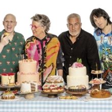 Netflix Sets THE GREAT BRITISH BAKING SHOW COLLECTION 10 Premiere Date