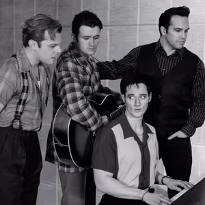 MILLION DOLLAR QUARTET Will Come to Meadow Brook Theatre This Spring