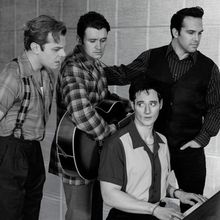 MILLION DOLLAR QUARTET Will Come to Meadow Brook Theatre This Spring