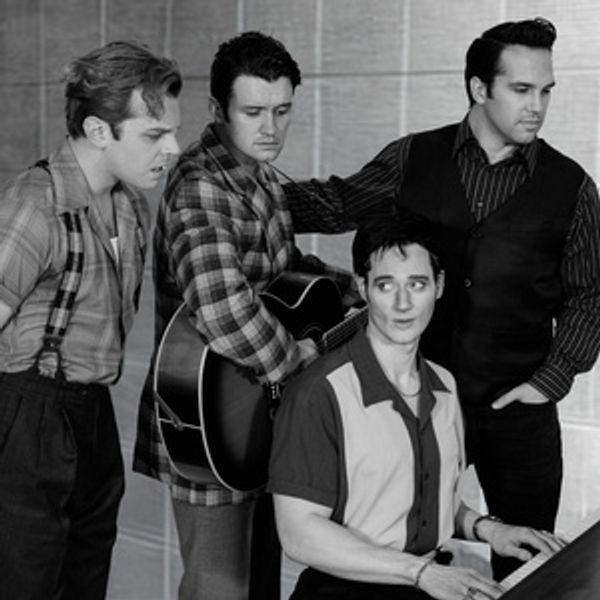 MILLION DOLLAR QUARTET Will Come to Meadow Brook Theatre This Spring Photo