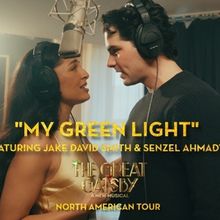 Video: THE GREAT GATSBY Tour's David Smith and Senzel Ahmady Sing 'My Green Light'