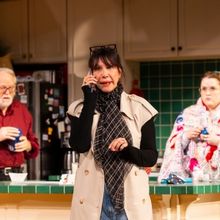 Winnie Holzman's CHOICE Enters Final Weeks of Performances at McCarter Theatre