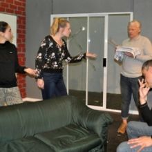 World Premiere of SO...THAT HAPPENED Comes to Milnerton Playhouse Next Month