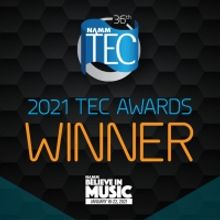 JBL Professional And AKG Win Big At 2021 TEC Awards At The NAMM Show