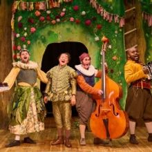 Review: MIDSUMMER MECHANICALS, Globe Theatre