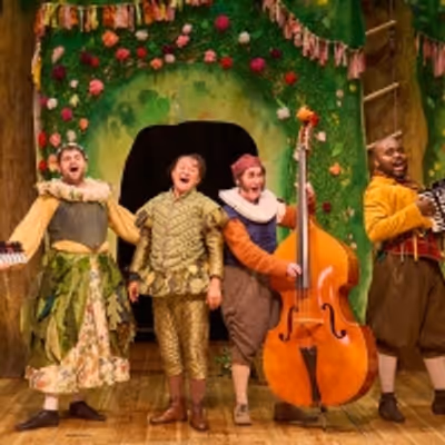 Review: MIDSUMMER MECHANICALS, Globe Theatre