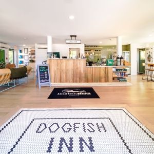 DOGFISH INN Located in Lewes, Delaware for a Great Winter Getaway
