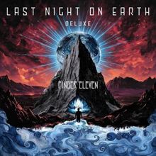 Finger Eleven Release Maxi-Single of LAST NIGHT ON EARTH