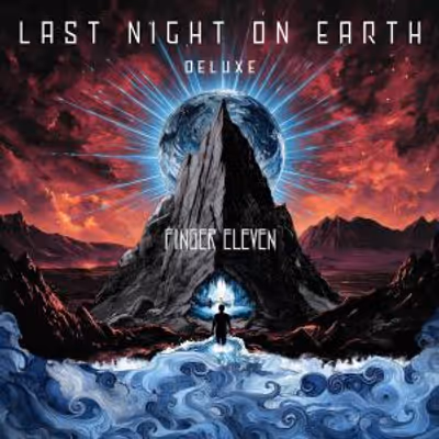 Finger Eleven Release Maxi-Single of LAST NIGHT ON EARTH
