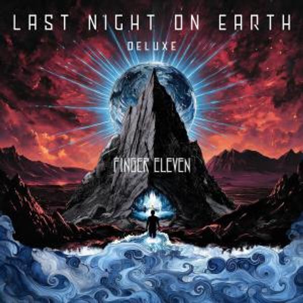 Finger Eleven Release Maxi-Single of LAST NIGHT ON EARTH Photo