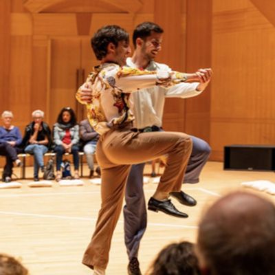 L’Alliance New York Will Present SAVE THE LAST DANCE FOR ME