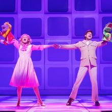Review Roundup: TAMMY FAYE Opens On Broadway