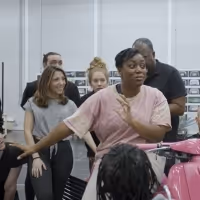 Video: See Georgina Onuorah, Christina Bianco & More in Rehearsals for THE WIZARD OF…