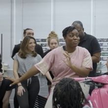 Video: See Georgina Onuorah, Christina Bianco & More in Rehearsals for THE WIZARD OF