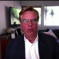 VIDEO: Aaron Sorkin Says He's Stressed About The Election on THE LATE LATE SHOW