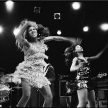 Queen of Rock Tina Turner Takes Center Stage in Morrison Hotel Gallery's 'One Woman S