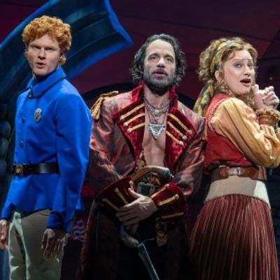 Video: Watch Highlights from PIRATES! THE PENZANCE MUSICAL