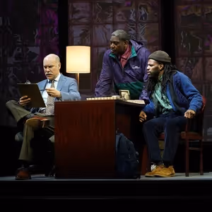 Review: PRIMARY TRUST at Westport Country Playhouse