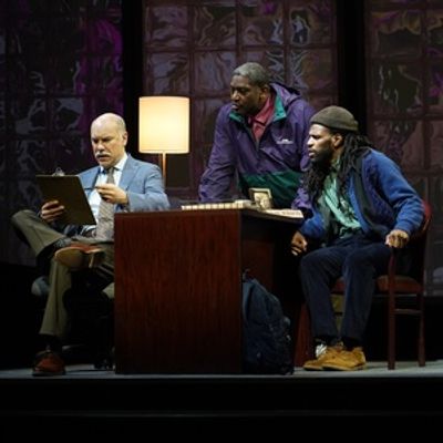 Review: PRIMARY TRUST at Westport Country Playhouse