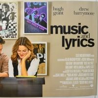 MUSIC MOVIES & ME: The Patriarchal Rom Com & MUSIC AND LYRICS