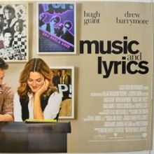 MUSIC MOVIES & ME: The Patriarchal Rom Com & MUSIC AND LYRICS